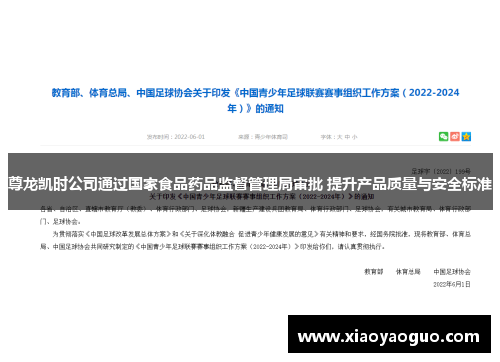 尊龙凯时公司通过国家食品药品监督管理局审批 提升产品质量与安全标准